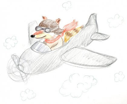 flying fox