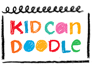 Kid Can Doodle